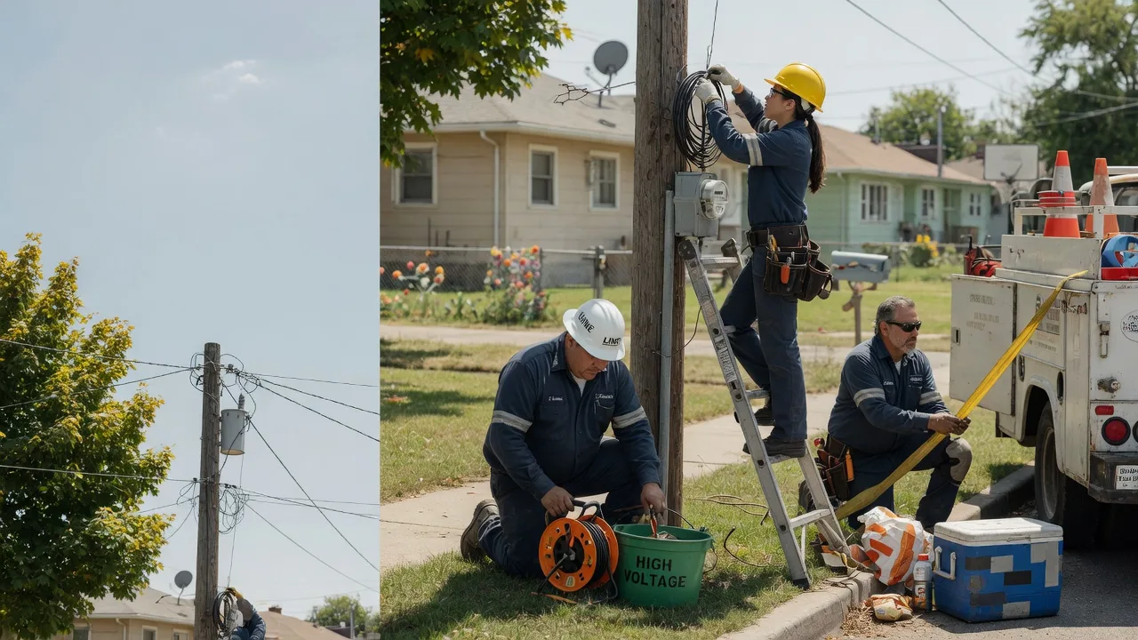 Emergency Electrician in Michigan near me